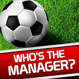 Icon image Whos the Manager Football Quiz