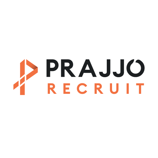 PrajjoRecruit logo