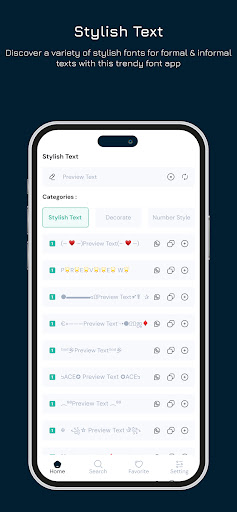 App-voorskou