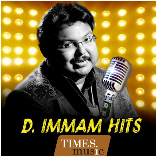 D.Imman Hits logo
