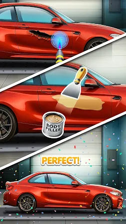 Game screenshot Car Wash: ASMR Game apk download