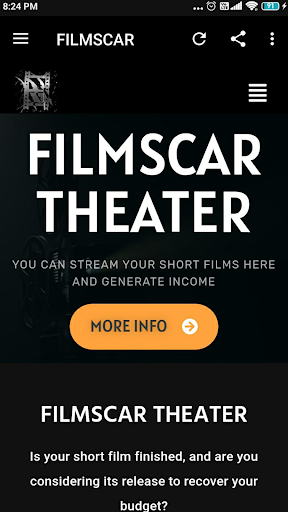 Filmscar Screen 2