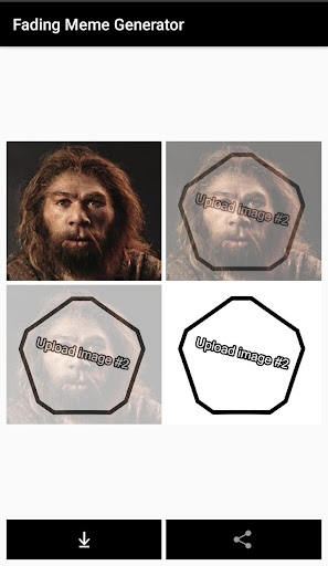 Fading Meme Generator Screen 2