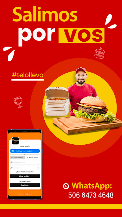 Te Lo Llevo - 5.9.0 - (Android)