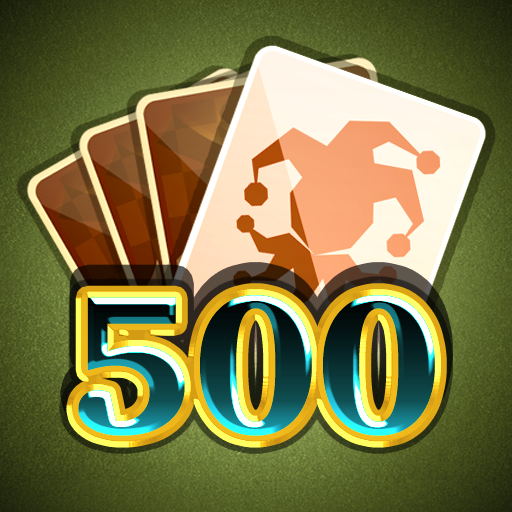 Rummy 500  Icon