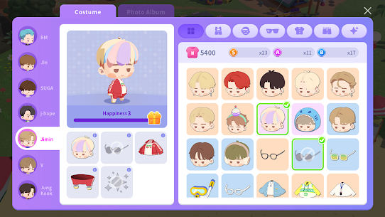 BTS Island In The SEOM Mod Apk Download Latest For Android 5