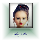 Cover Image of ดาวน์โหลด Baby Filter : Baby Photo 17.1.1 APK