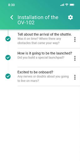 Seeviews Screen 3