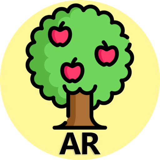 Apple AR logo