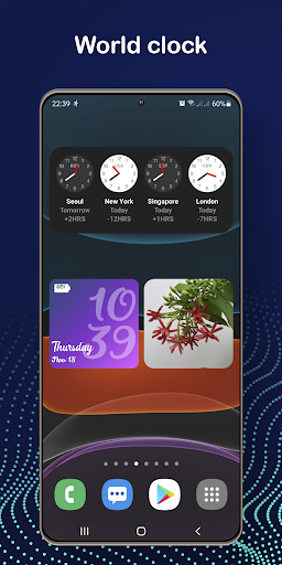 Widgets Phone 16 - Photos Screen 2