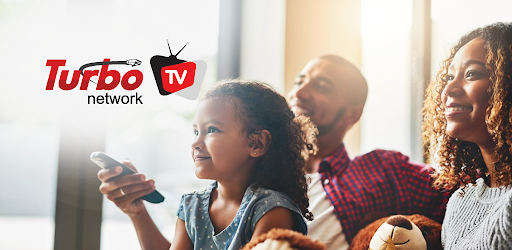 Android application TurboNetwork TV STB screenshort