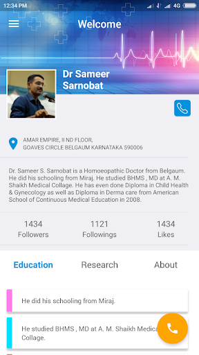 Dr. Sonali Sarnobat