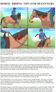 How to Do Horse Riding