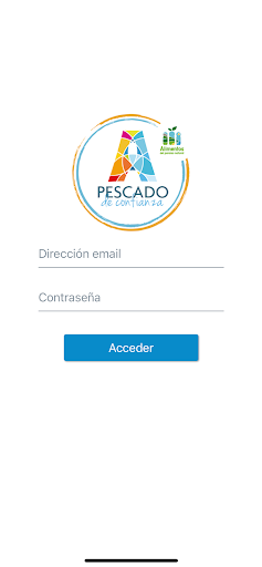 Android application Rula de Avilés screenshort