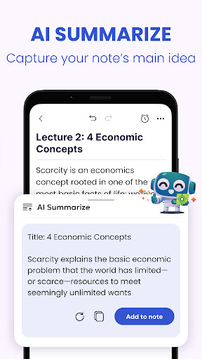 AiNote: Notes, Notebook, To do Screenshot 4 - AppWisp.com