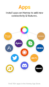 Homey APK for Android Download (Premium/Unlocked) 5