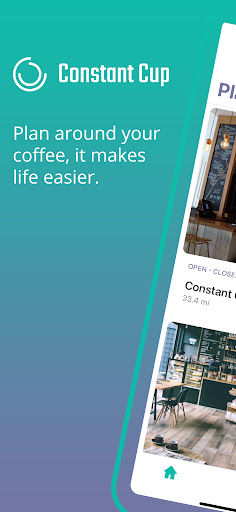 Screenshot of Constant Cup