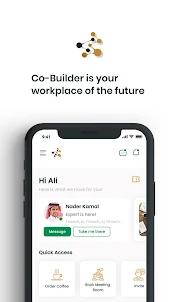Co-Builder