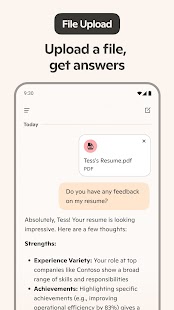 Microsoft Copilot Screenshot