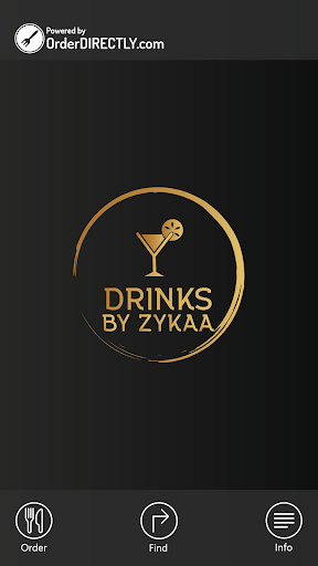 Android application Drinks By Zykaa, Redbourn screenshort