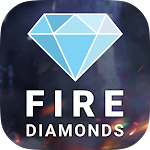Cover Image of Tải xuống Fire Diamonds 1.0.57 APK
