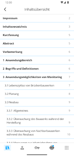 DBV-Schriften Screen 3