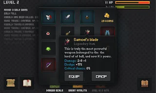 Hell, The Dungeon Again! - Screenshot 3