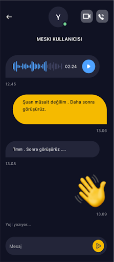 Android application MAPPS screenshort