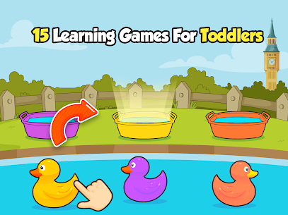 Baby Games for 2,3,4 year old toddlers 7