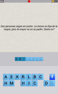 Acertijos y Adivinanzas 1.37 APK screenshots 13