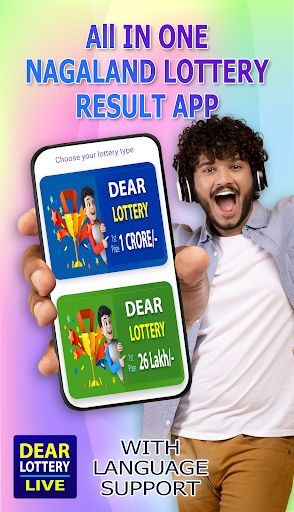 Dear Lottery Results - Search