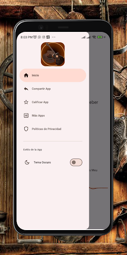 Ringtones Sertanejo Screenshot 4 - AppWisp.com
