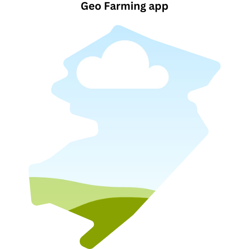 GeoFarming App logo