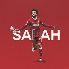 Personalidades · Mohamed Salah (Jogador de Futebol)