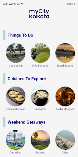 myCityKolkata Screen 3