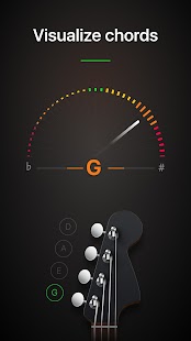 Guitar Tuner Pro: Music Tuning Screenshot