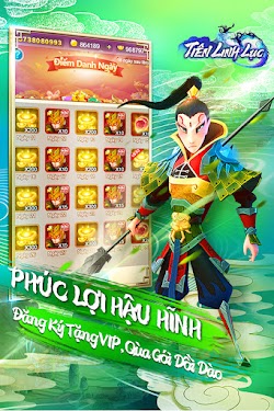 #4. Thần Ma Thủ Thành (Android) By: game.sanguo