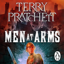Imagem do ícone Men At Arms: (Discworld Novel 15)