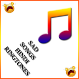 Sad Songs Hindi Ringtones icon