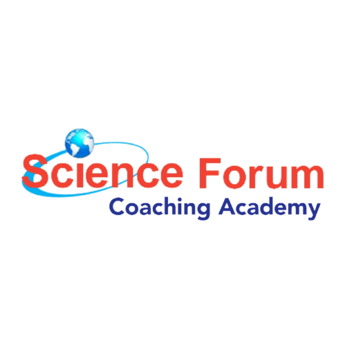 Science Forum Coaching Academy logo
