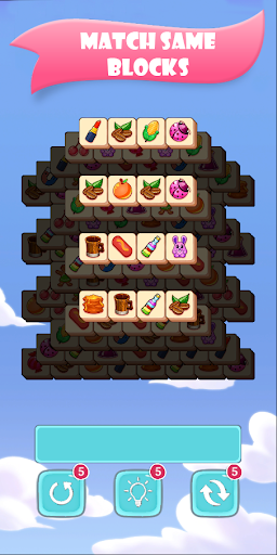Android application Tile Master 2024-Triple Puzzle screenshort