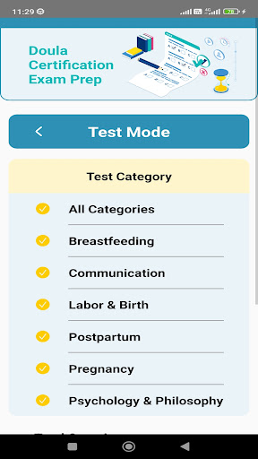 Doula Certification Exam Prep
