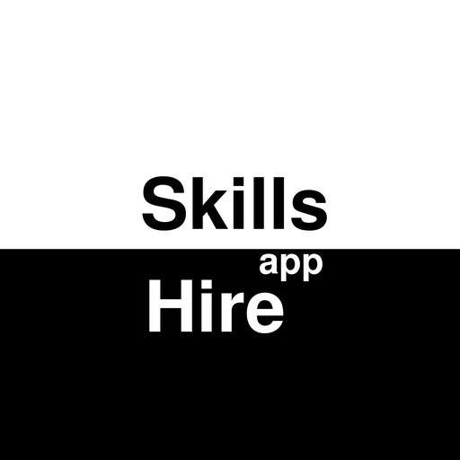 Skills Hire logo