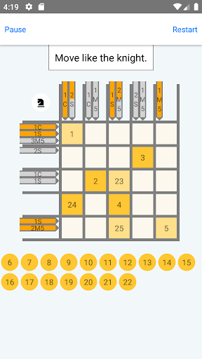 LogiPath Screenshot 4 - AppWisp.com