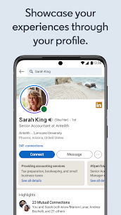 LinkedIn Premium Subscription v4.1.887 MOD APK 4