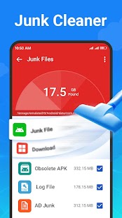 Phone Cleaner & Antivirus Screenshot