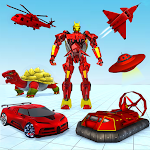 Cover Image of Download Turtle Robot Car Transform 1.26 APK