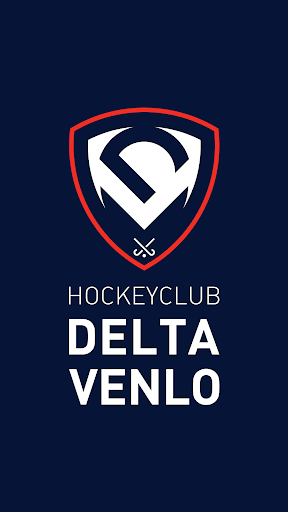 Android application Hockeyclub Delta Venlo screenshort