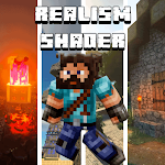 Cover Image of ダウンロード Realism Shader mod  APK