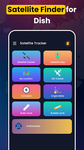 Satellite Tracker: Dish Finder screenshot 2